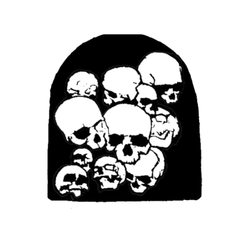 *PRE-ORDER* The Reap Skullie